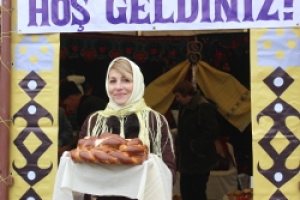 В Комрате состоялся фестиваль вина &laquo;Gagauz Sarap Yortusu - 2015&raquo;