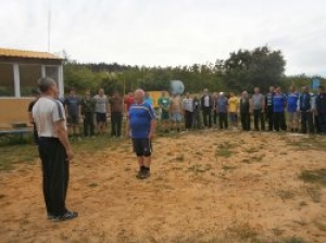 Прошла спартакиада работников лесного хозяйства Гагаузии