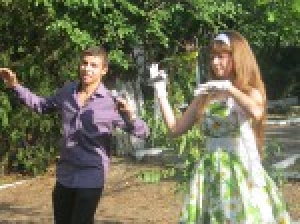 С любовью и вниманием к пожилым людям