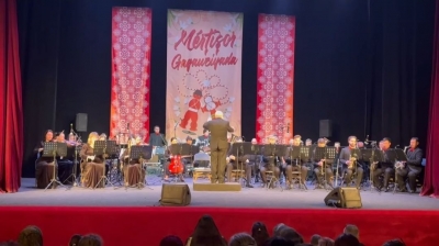 В ЕКЦ мун. Чадыр-Лунга состоялся праздничный концерт, посвященный женщинам