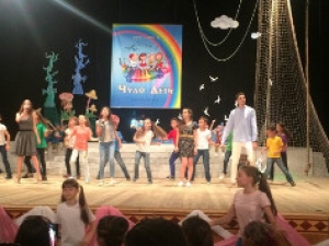 Татьяна Ялама: "Танцы развивают в детях способности к творчеству"