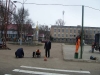 Продолжается установка светофоров
