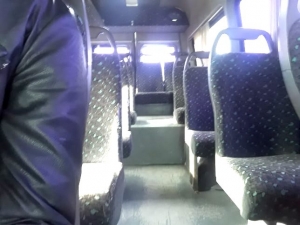 Руководитель &laquo;Targatrans-Com&raquo;: "Пассажиров нет. Мы терпим убытки"