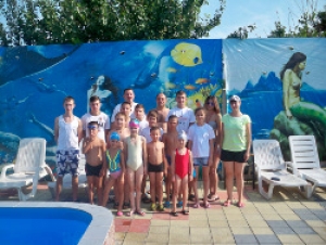 Чадыр-Лунгские пловцы заняли призовые места