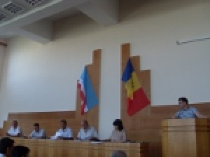 Внеочередное заседание Городского Совета