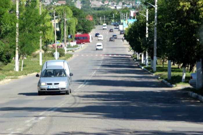 На некоторых улицах муниципия в понедельник не будет света
