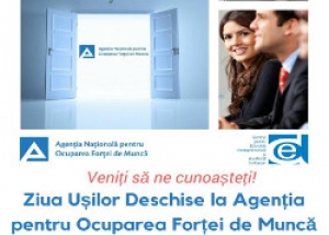 День открытых дверей проведет служба занятости Чадыр-Лунги