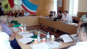 40 тысяч леев пойдут на строительство детской площадки в районе Совхоз