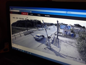 Уличное видеонаблюдение содействует раскрытию преступлений