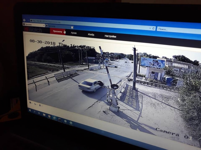 Уличное видеонаблюдение содействует раскрытию преступлений