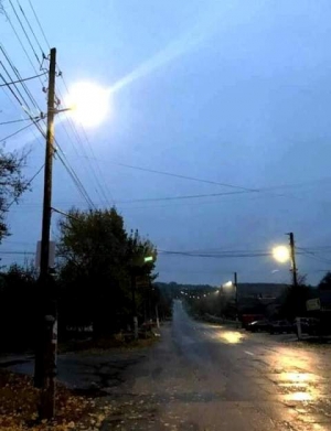 Власти Чадыр-Лунги планируют закончить работы по освещению улиц муниципия в течение 4-х месяцев