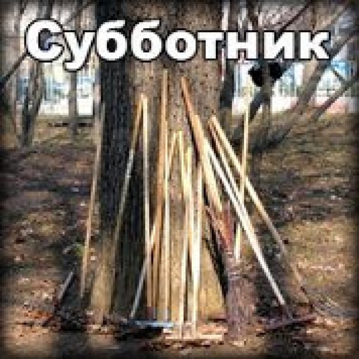 Чистый город начинается с тебя!