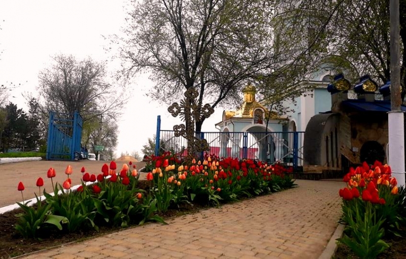 Со светлой Пасхой!