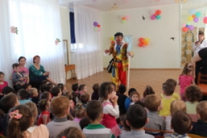 Праздник продолжается!