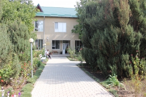 Медико-социальный центр "Глория" временно ограничил деятельность некоторых служб