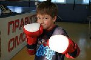 В городе прошел международный турнир по боксу