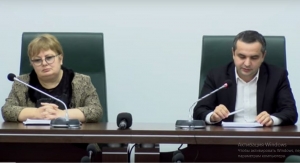 LIVE: Брифинг КЧС Гагаузии от 30 марта