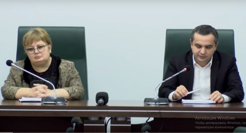 LIVE: Брифинг КЧС Гагаузии от 30 марта