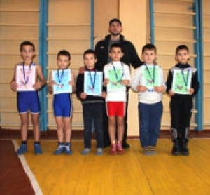 Чадыр-Лунгские &laquo;вольники&raquo; заняли призовые места на районном турнире