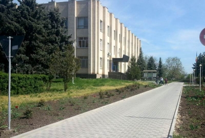 Приведем город в порядок вместе!
