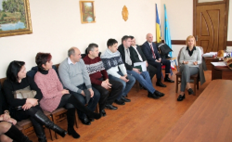 Власти Чадыр-Лунги и башкан Гагаузии обсудили реализацию совместных проектов