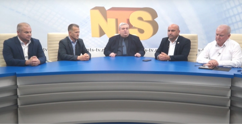 Анатолий Топал принял участие в дебатах на NTS