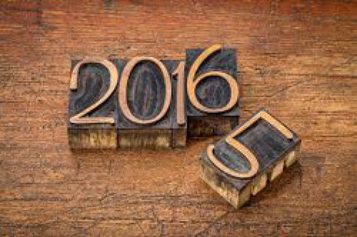 Итоги 2015 года в цифрах