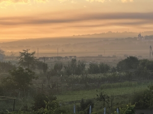 Чадыр-Лунга приняла некоторые меры по предотвращению очагов пожара на полигоне твёрдых бытовых отходов