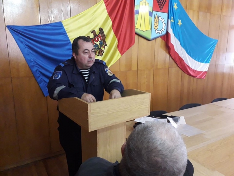 Георгий Манастырлы: &laquo;Контроль за работой социальных ассистентов будет усилен&raquo;