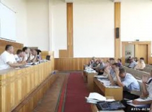 Зарегистрированы первые кандидаты в городские советники