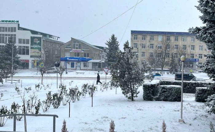 В связи с неблагоприятными погодными условиями в Чадыр-Лунге 28 ноября мусор вывозить не будут