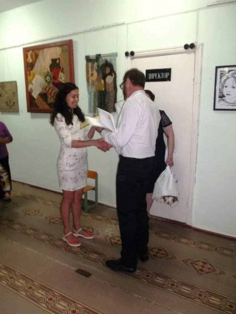 Творческий дуэт Ольги Стамовой и Юлии Кристевой