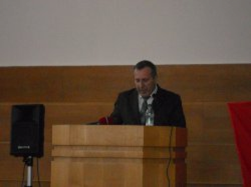 Примар города представил отчет об исполнении бюджета и о проделанной работе за 2013 год