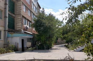 Жители района &ldquo;Мясокомбинат&rdquo; поблагодарили примарию и Совет Чадыр-Луги за ремонт дорог