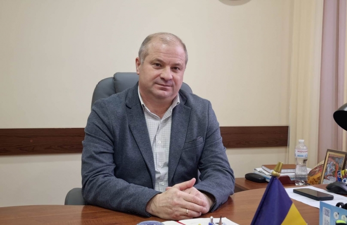 Анатолий Топал в передаче GRT о планах и проектах на этот год и ожиданиях примаров от нового башкана