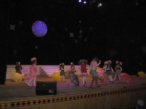 Благотворительный концерт &laquo;ИЗ РУК В РУКИ!&raquo;