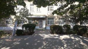 В детском саду №4 идет ремонт