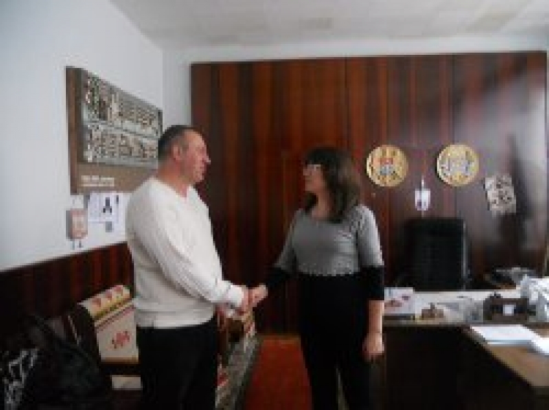 Каража О.К. - воспитатель года 2014!