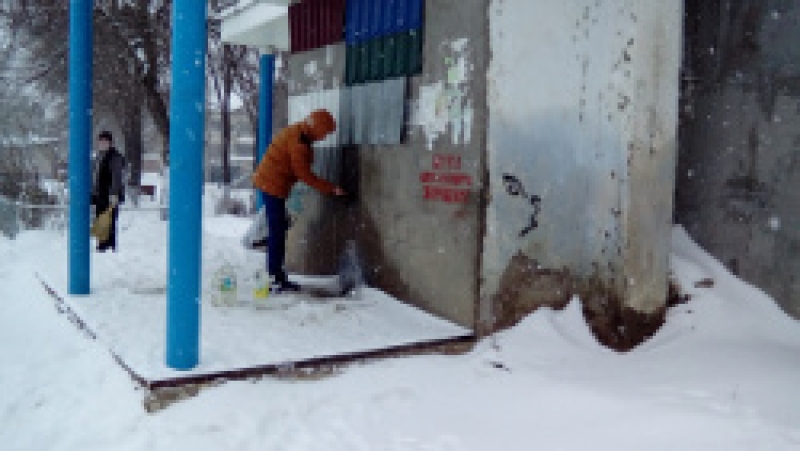 Возобновлена подача воды во всех городских источниках