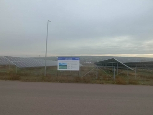 Примария Чадыр-Лунги запустила солнечную электростанцию мощностью 330 кВт