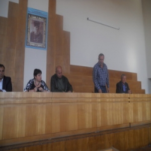 О собрании граждан города