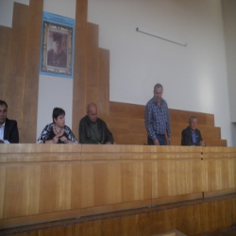 О собрании граждан города