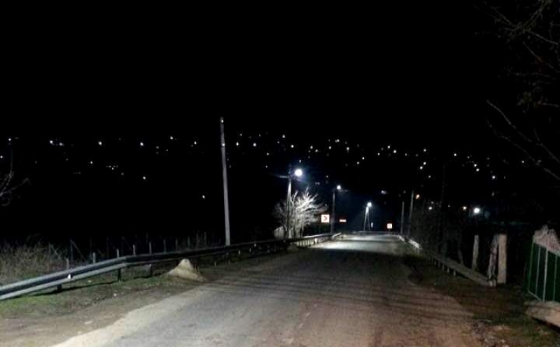 На некоторых улицах муниципия не будет света