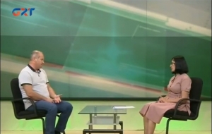 Анатолий Топал в передаче ГРТ