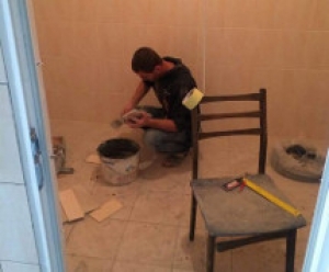 Ремонт пищеблока детсада №8 планируется завершить в течение 10-ти дней