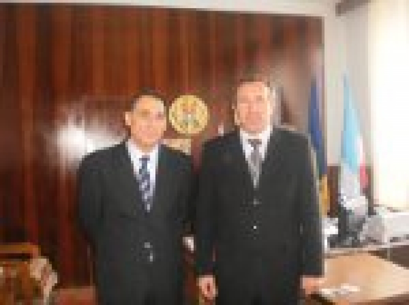 Николай Долгий: "Чадыр-Лунга - это для меня все!"