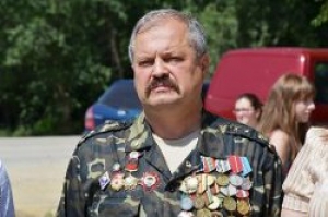 Кывыржик Николай Николаевич - почетный гражданин города Чадыр-Лунга