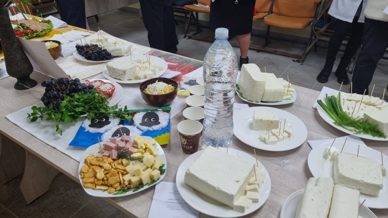 В Чадыр-Лунге состоялся конкурс, посвящённый Касыму (Фото+Видео)