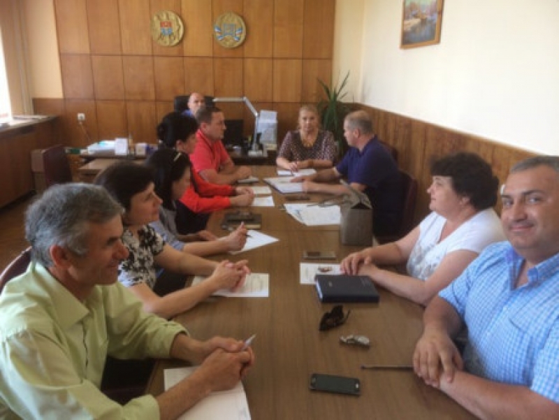 Утверждена программа празднования Дня города Чадыр-Лунги