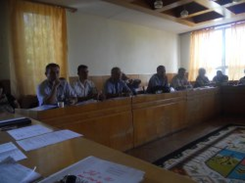 Состоялось очередное заседание Городского Совета